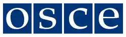 Logo of the Organization for Security and Co-operation in Europe