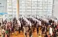 The poster session of the DAC Young Fellows at the 61st DAC in Moscone West, July 2024.