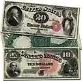 United States Notes, 1880