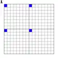 Pass 1, 1/64 = 1.5625%