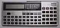 Casio FX-700P programmable calculator