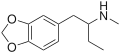 N-methyl-1-(3,4-methylenedioxyphenyl)-2-aminobutane