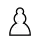 e4 white pawn