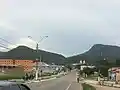 Road in Redenção