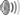 Audio content icon