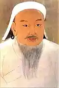 Genghis Khan (c. 1162 – August 18, 1227