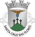 Coat of arms of Santa Cruz das Flores