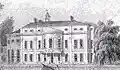 Lacy House, late 18th century