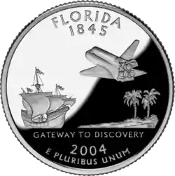 Florida quarter