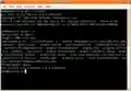 GCC 3.4.4. in a Gnome terminal