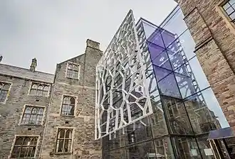 The Fry Building