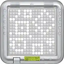 A button matrix MIDI controller