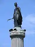 Column of the Goddess