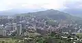 Western Cali, looking Cristo Rey Hill