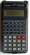 V.P.A.M. fx-122S Scientific calculator