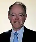 Don Brash, New Zealand Opposition Leader (2003–2006) and Reserve Bank of New Zealand Governor (1988–2002).