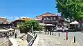 Nessebar center
