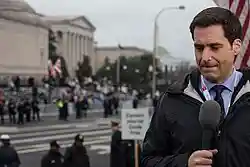 John Berman 2017