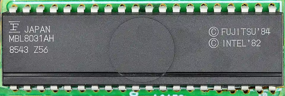 Fujitsu MBL8031AH