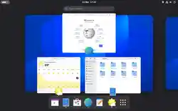 GNOME Shell
