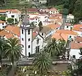 Knisja (Igreja), São Vicente