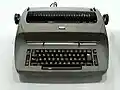 Eliot Noyes: Selectric von IBM 1961