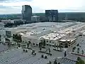 Lenox Square Mall, Peachtree Road front before renovations (2006)
