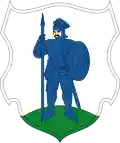 Coat of arms of Kaniv