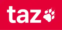 Logo von Die Tageszeitung