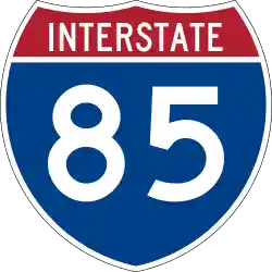 Interstate 85
