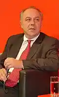 Matthias Machnig (13. Dezember 1999 bis 31. Dezember 2002)