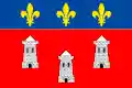 Flag of Tours