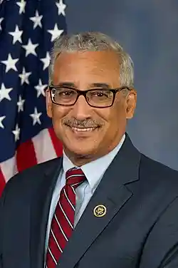 Bobby Scott is of African-American and Filipino (maternal grandfather) descent.[211]