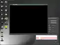 VNC showing Windows in KDE
