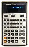 Casio fx-201P (1976)