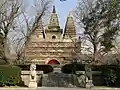 The Zhenjue Temple, built in 1473