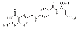 Skeletal formula