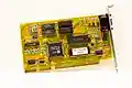 WDC ISA SVGA video card