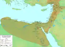 Tulunid Emirate in 893.[1]