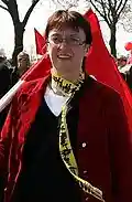 Astrid Klug (15. November 2009 bis 31. Mai 2012)