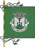 Flag of Santa Cruz das Flores