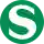 German S-Bahn logo