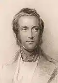 Lord Dalhousie, Governor-General of India (1848–1856), who devised the Doctrine of Lapse.