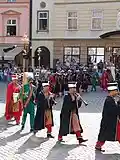 Kaba zurna players