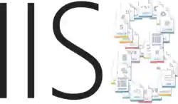 Logo von IIS 8.0