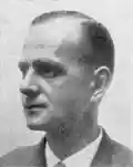 Kurt Schumacher (6. September 1949 bis 20. August 1952)