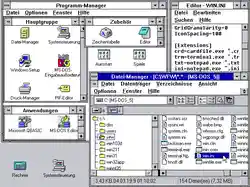 Windows 3.1 (1992)
