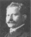 Georg Gradnauer (21. Januar 1919 bis 4. Mai 1920)