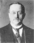 Robert Schmidt (13. August 1923 bis 3. November 1923)