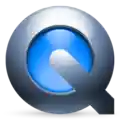 Aktuelles Logo der Version 10 für Mac OS X